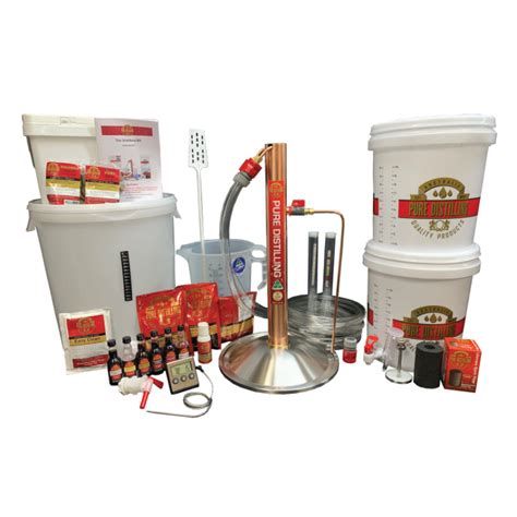 Distillery Kit – Pure Distilling