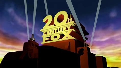 20th century fox logo blender - badwes