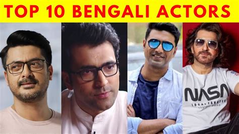 Top 10 Indian Kolkata Bengali Actors #shorts - YouTube