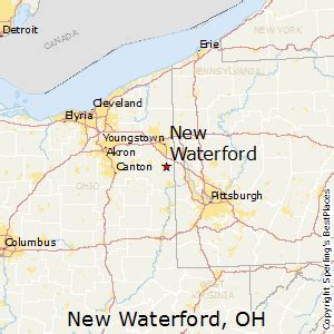 Best Places to Live in New Waterford, Ohio