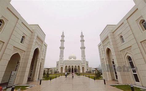 Uniknya Masjid Sri Sendayan | Harian Metro