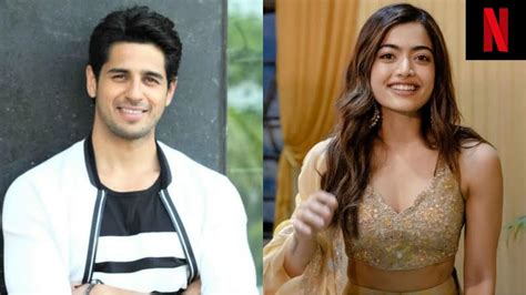 Breaking: Siddharth Malhotra-Rashmika Mandanna’s Mission Majnu On ...