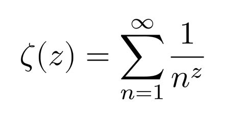 Resultado de imagen de hipótesis de Riemann | Hipotesis, Ciencia