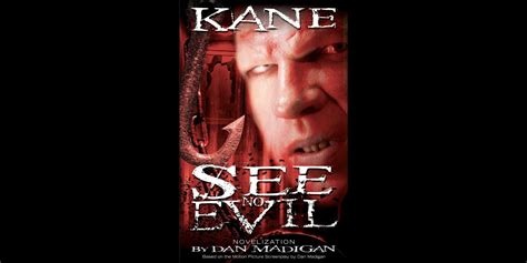 10 Things You Didn't Know About Kane's See No Evil Movie Franchise