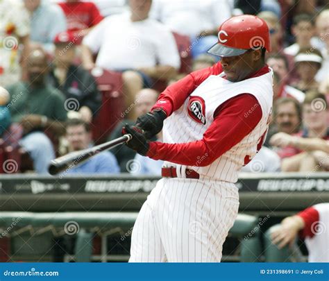 Ken Griffey, Jr., Cincinnati Reds Editorial Photo - Image of cincinnati ...