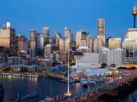 Ibis Sydney Darling Harbour Hotel in Australia - Room Deals, Photos ...