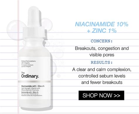 Niacinamide 10% + Zinc 1% - SkinFreaks