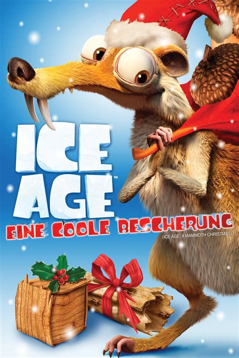 Ice Age: A Mammoth Christmas (2011) - Posters — The Movie Database (TMDB)