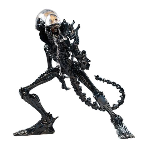 Alien Weta Mini Epics Xenomorph 18 CM - GeekVault