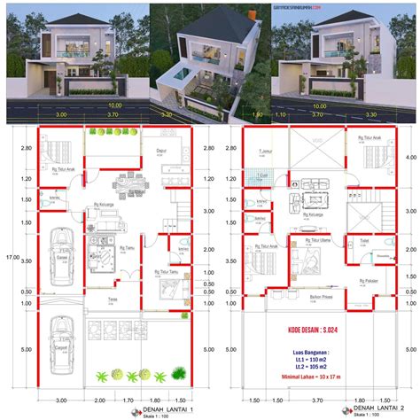 Gambar Desain Rumah Mewah 2 Lantai / Https Encrypted Tbn0 Gstatic Com Images Q Tbn And9gctd ...