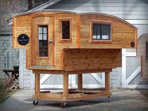 Camper Playhouse 11 | Truck camper, Camper shells, Homemade camper