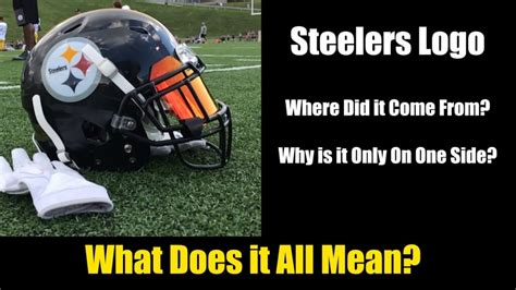 Pittsburgh Steelers Logo History – Steel City News