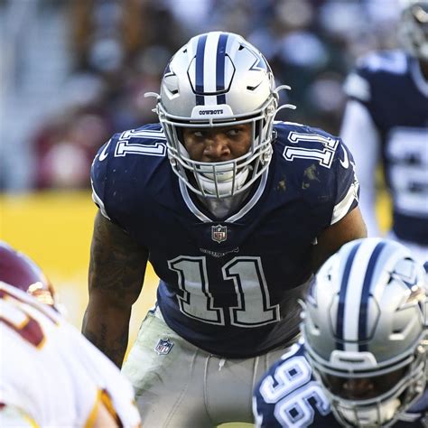 3 Reasons Cowboys' Micah Parsons Deserves DPOY as a Rookie | News ...