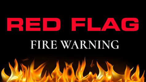 CENTRAL MISSOURI FACES IMMINENT FIRE THREAT: RED FLAG WARNING ISSUED | KMMO - Marshall, MO