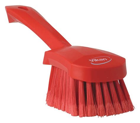 VIKAN, Soft, Plastic, Scrub Brush - 38Y688|41944 - Grainger