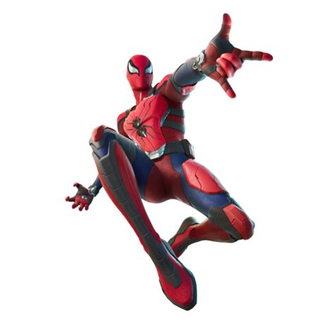 Fortnite Spider-man Zero Skin - PNG, Pictures, Images