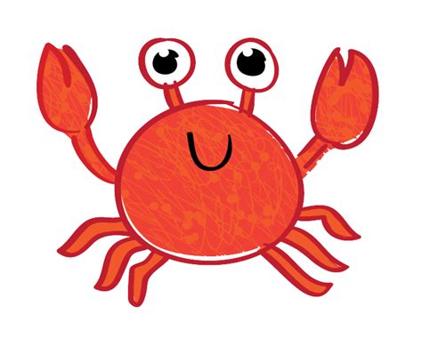 fhiona galloway illustration blog: hello crab :0)