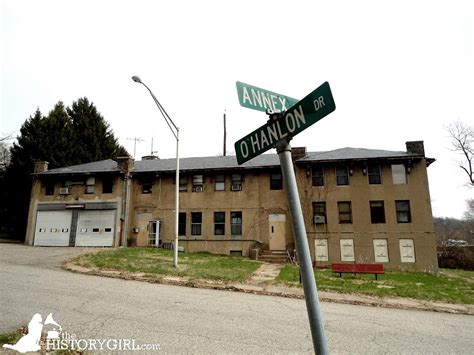 The former Greystone Park Psychiatric Hospital in Parsippany, NJ. Construction began in 1871 and ...