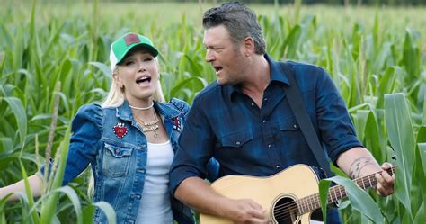 Blake Shelton, Gwen Stefani Release New Collaboration ‘Happy Anywhere’ – Rolling Stone