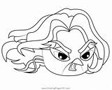 Shakira Coloring Pages sketch template