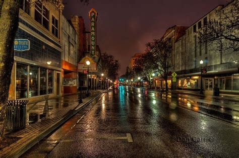 Vintage Photo of State Street in Bristol, VA/TN