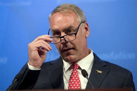 Interior watchdog investigating Zinke over charter flights | The ...