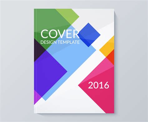 Cover Design Template Vector Art & Graphics | freevector.com