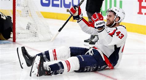 Capitals sign Tom Wilson to huge six-year contract - Sportsnet.ca