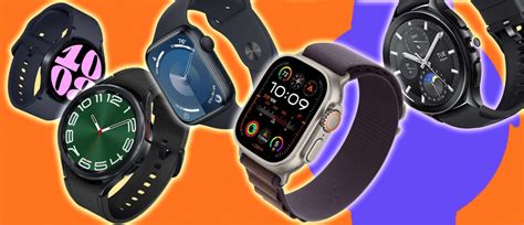 The best smartwatches of 2023 - GSMArena.com news