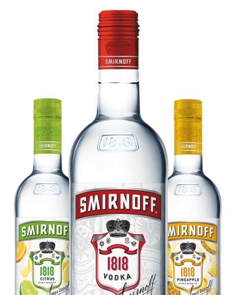 Smirnoff Flavored Vodka Drink Recipes | Besto Blog