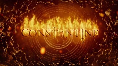 Constantine (TV Series) Episode: A Feast of Friends | DC Database ...