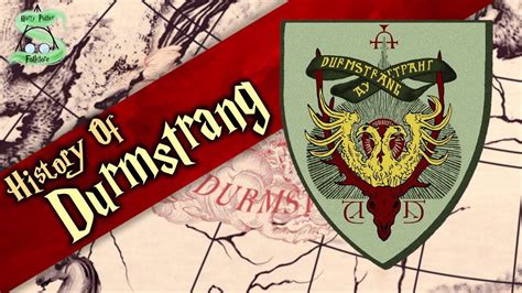 The History Of Durmstrang Institute - YouTube