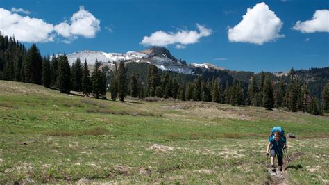 The Life and Travels of The Ellingers: Marble Mountains Wilderness Memorial Day Backpacking