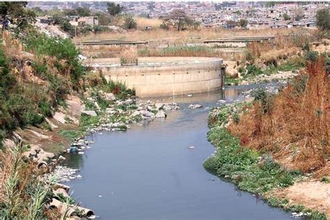 Water Pollution - Rethinking South African's Water Future