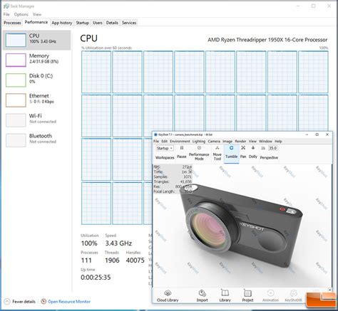 Air Versus Water Cooling on AMD Ryzen Threadripper With Noctua Coolers - Page 4 of 4 - Legit Reviews