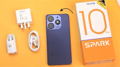 Tecno Spark 10 Pro - Unboxing and Price in Pakistan with Review⚡️Total ...