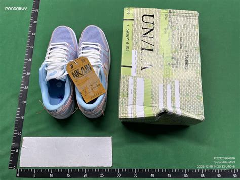 QC on Union Dunks : r/Repsneakers