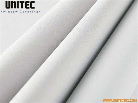 White blackout roller shades fabric - Premiuim Quality Roller Shades ...