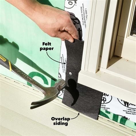 13 Simple Vinyl Siding Installation Tips — The Family Handyman