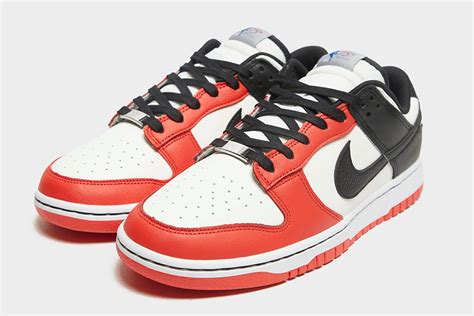 More Detailed Shots: NBA x Nike Dunk Low EMB ‘75th Anniversary ...