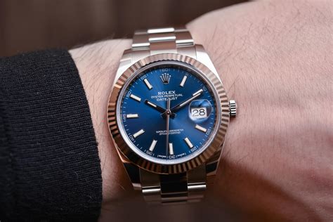 Rolex Datejust 41 Steel ref. 126300 & ref. 126334 | REVIEW