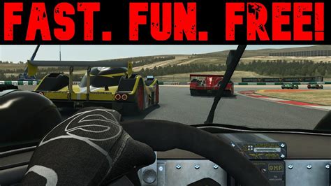 Best Free Sim Racing Experience • SIMRACE247