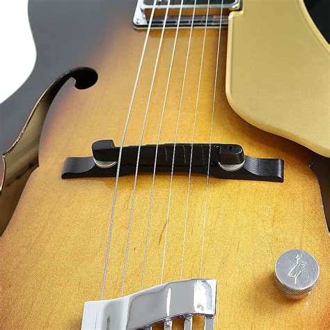 Gretsch Clipper 1958 - 1960 | Reverb