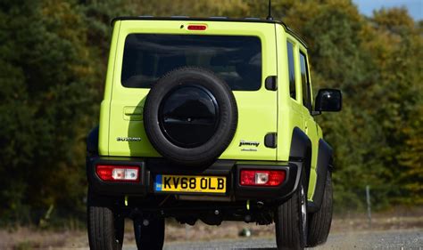 2022 Suzuki Jimny Features, Specs and Pricing - Auto Zonic