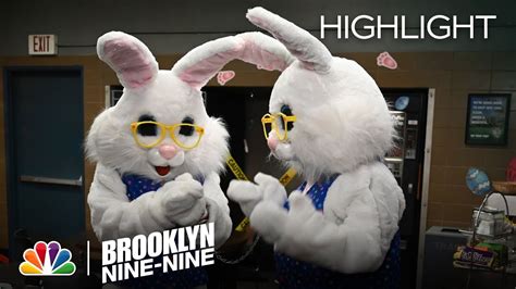 The Halloween Heist Winner Is... (It's Epic!) - Brooklyn Nine-Nine ...