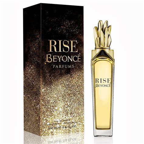 Passion For Luxury : Beyoncé to release new perfume ‘RISE’ in February