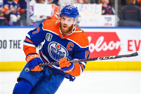 Oilers Get Promising Connor McDavid Injury Update