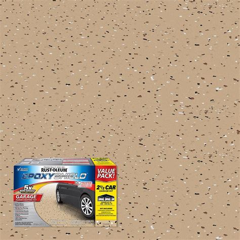 Rust Oleum Professional Interior Gloss Garage Floor Epoxy Kit | Dandk ...