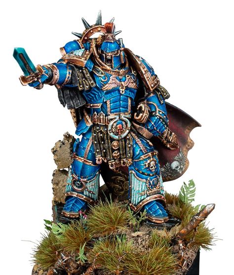 1096 best 40K: XIII Legion - Ultramarines images on Pinterest | Space marine, Warhammer 30k and ...