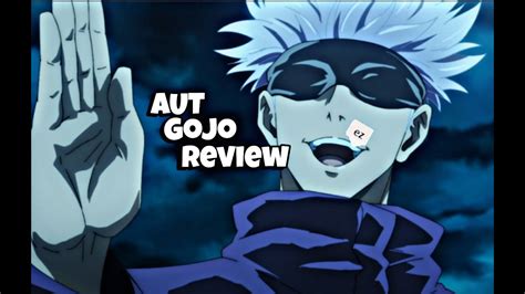 [AUT] Gojo review! - YouTube